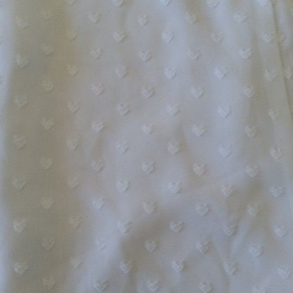 Aritzia White Mini Skirt - Picture 2 of 10